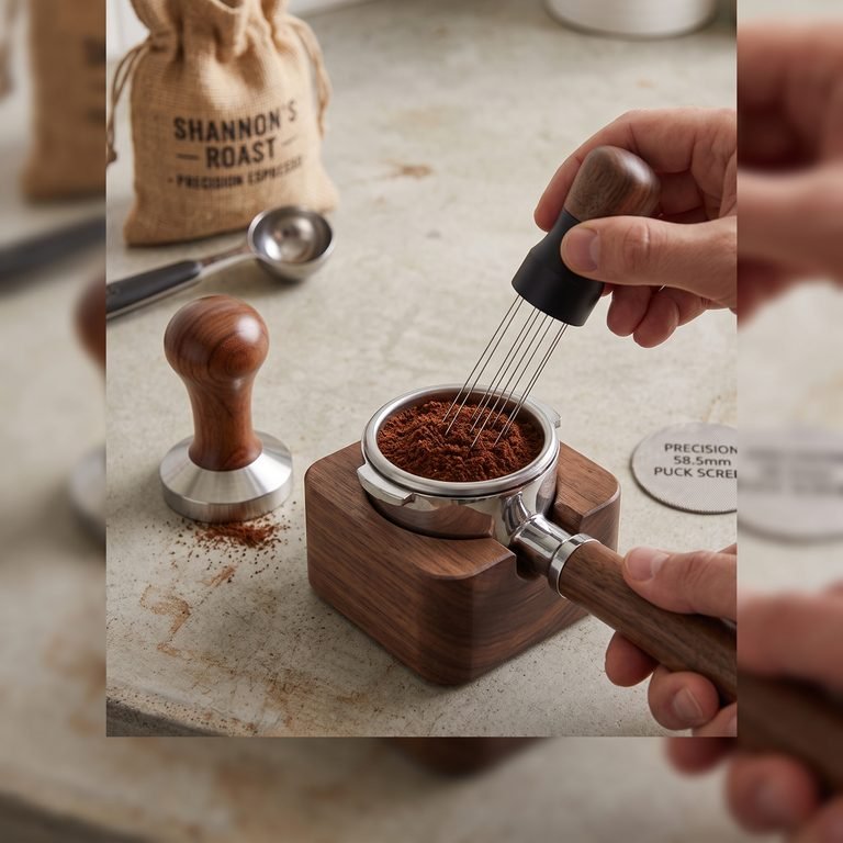 Best WDT Tool for Espresso (2026): 5 Picks for More Even Shots